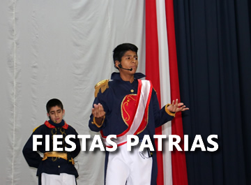 Fiestas Patrias 2019
