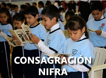 Consagración NIFRA 2019