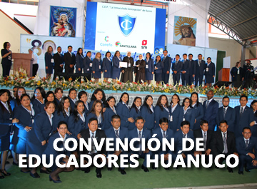 Convención Nacional de Educación Católica – Huánuco 2019