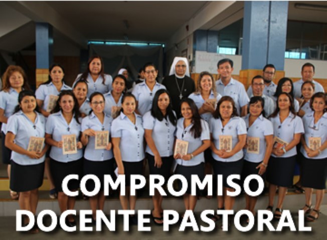 Compromiso Docente Pastoral – 2020